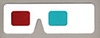 Anaglyphenbrille