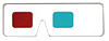 Anaglyphenbrille