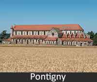 Pontigny