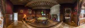 Billard Saal