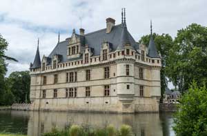 Azay le Rideau