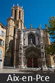 Aix Kathedrale