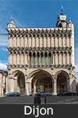 Notre Dame Dijon