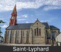 Saint-Lyphard