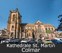 Colmar Kathedrale