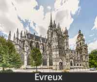 Evreux