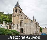 La Roche-Guyon