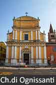 Chiesa di Ognissanti