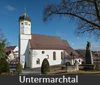 Untermarchtal