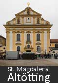 St. Magdalena Altötting