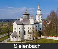 Wallfahrtskirche Sielenbach