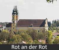 Rot an der Rot