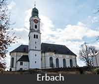 Pfarrkirche Erbach