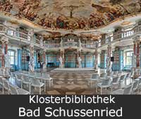 Bibliothek Bad Schussenried