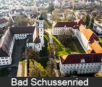 Kirche Bad Schussenried