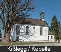 Kapelle Kisslegg