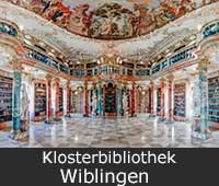 Klosterbibliothek Wiblingen