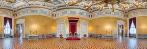 Kleiner Thronsaal