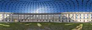 Gasometer in Leipzig