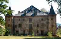 Thanville im Elsass