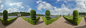 Schlossgarten Villandry