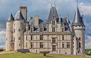 Schloss Rochefoucauld