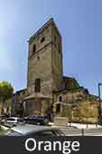 Kathedrale Orange