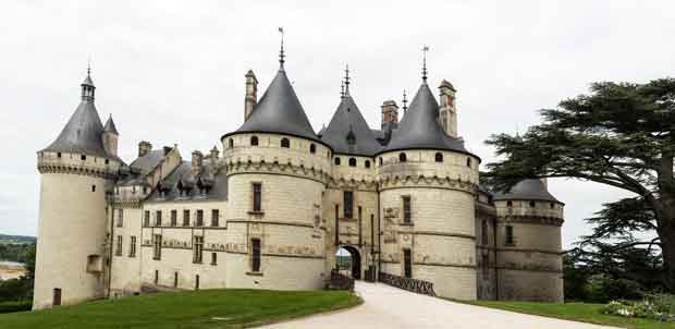Schloss Chaumont