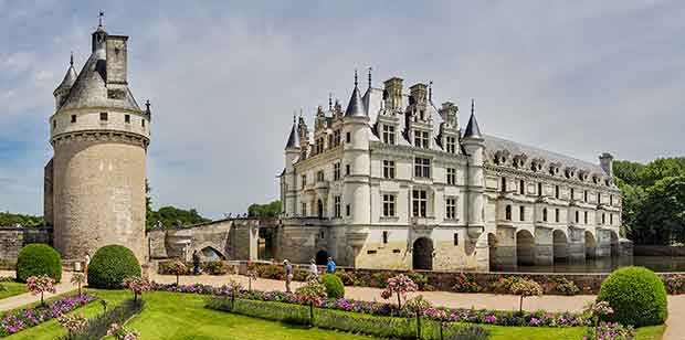 Chenonceau