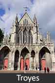 St. Urban Troyes