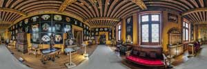 Beauregard Bibliothek