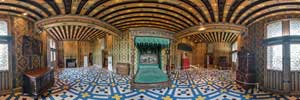 Blois Zimmer Koenigin