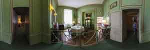 Speisezimmer von Schloss Cheverny