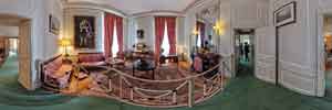 Salon von Schloss Cheverny