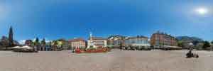 Bozen Waltherplatz