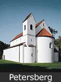 Basilika Petersberg bei Dachau