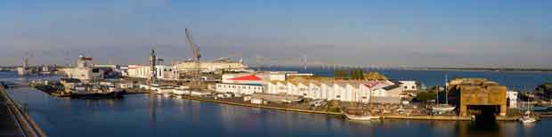 Hafen St. Nazaire