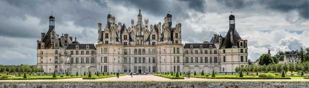 Schloss Chambord 2019